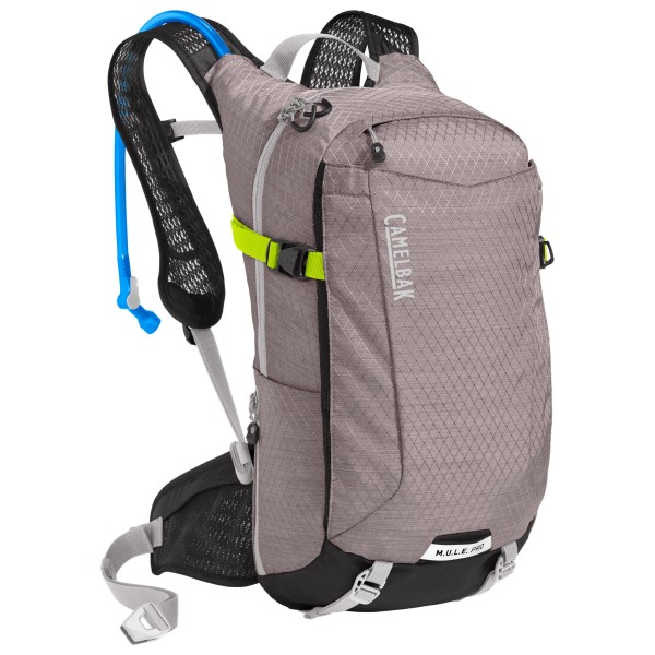 Camelbak - Women’S M.U.L.E. 12 - Velorucksack Gr 11 l + 3 l Reservoir grau von Camelbak