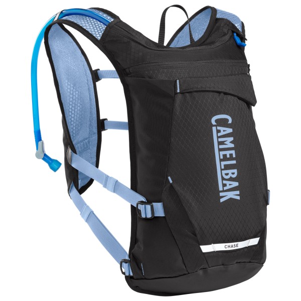 Camelbak - Women's Chase Adventure 8 - Velorucksack Gr 6 l + 2 l Reservoir grau von Camelbak