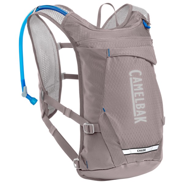 Camelbak - Women's Chase Adventure 8 - Velorucksack Gr 6 l + 2 l Reservoir grau von Camelbak