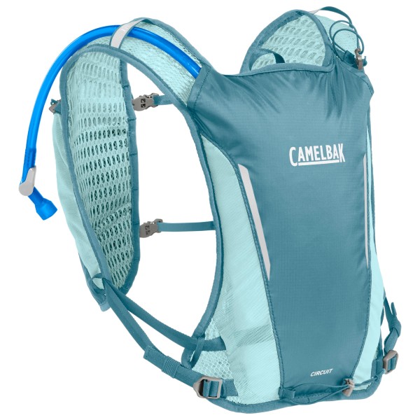 Camelbak - Women's Circuit Run - Trailrunningrucksack Gr 5,5 l + 1,5 l Reservoir türkis Camelbak - Women's Circuit Run - Trailrunningrucksack Gr 5,5 l + 1,5 l Reservoir türkis von Camelbak