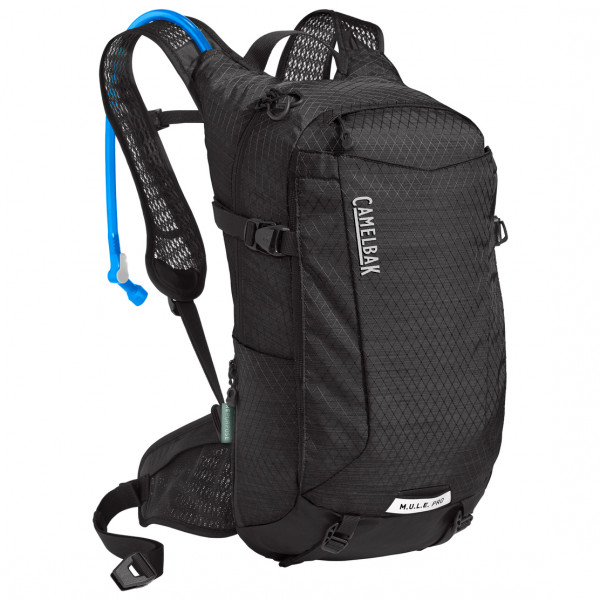 Camelbak - Women's M.U.L.E. Pro 14 100oz - Velorucksack Gr 14 l schwarz/grau von Camelbak