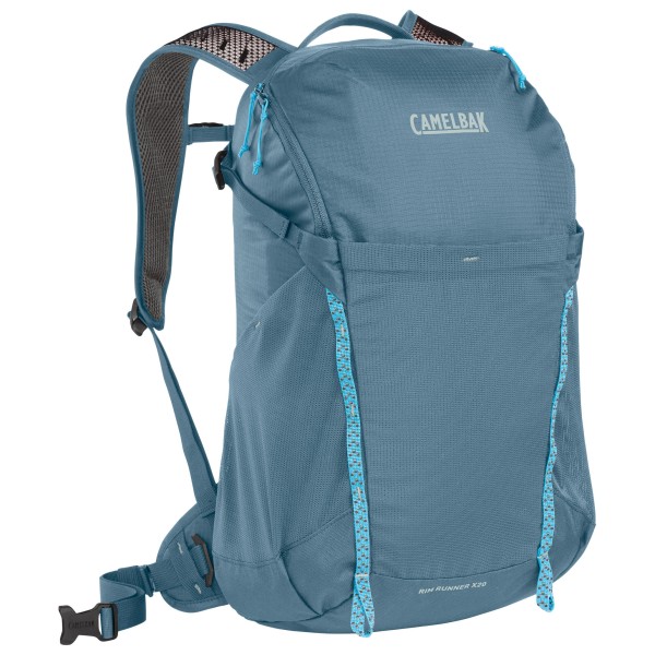 Camelbak - Women's Rim Runner X20 - Wanderrucksack Gr 18,5 l blau von Camelbak