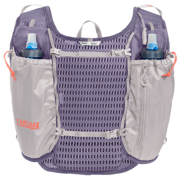 Camelbak - Women's Womens Trail Run Vest - Trailrunningrucksack Gr 1000 ml grau Camelbak - Women's Womens Trail Run Vest - Trailrunningrucksack Gr 1000 ml grau von Camelbak