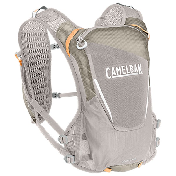 Camelbak - Women's Womens Trail Run Vest - Trailrunningrucksack Gr 1000 ml grau Camelbak - Women's Womens Trail Run Vest - Trailrunningrucksack Gr 1000 ml grau von Camelbak