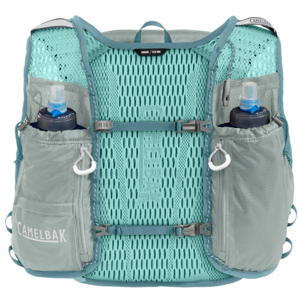Camelbak - Zephyr Pro - Trailrunningrucksack Gr 1000 ml türkis Camelbak - Zephyr Pro - Trailrunningrucksack Gr 1000 ml türkis von Camelbak
