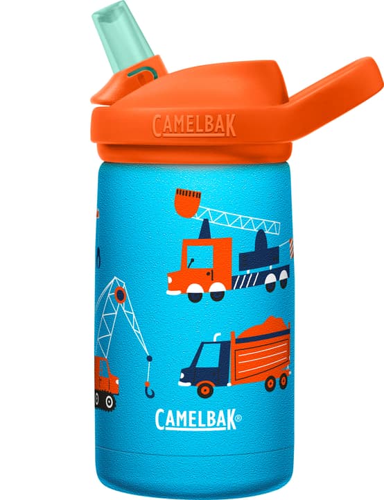 Camelbak eddy+ Kids V.i. Bottle 0.35l Thermosflasche azur von Camelbak