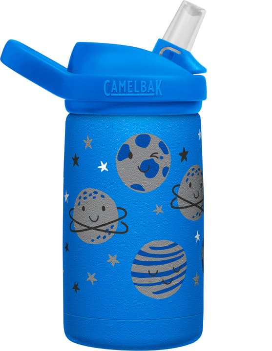 Camelbak eddy+ Kids V.i. Bottle 0.35l Thermosflasche blau von Camelbak