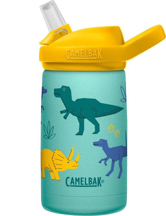 Camelbak eddy+ Kids V.i. Bottle 0.35l Thermosflasche grün von Camelbak