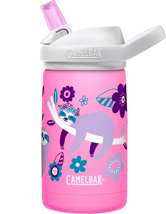 Camelbak eddy+ Kids V.i. Bottle 0.35l Thermosflasche rosa Camelbak eddy+ Kids V.i. Bottle 0.35l Thermosflasche rosa von Camelbak