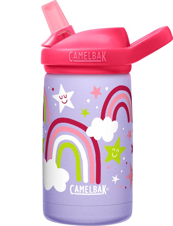 Camelbak eddy+ Kids V.i. Bottle 0.35l Thermosflasche lila von Camelbak