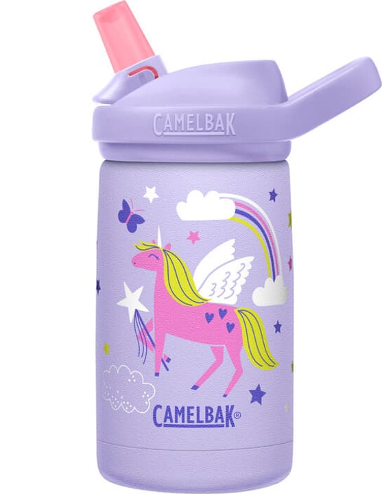 Camelbak eddy+ Kids V.i. Bottle 0.35l Thermosflasche violett von Camelbak