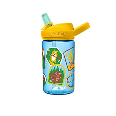 Eddy+® 400 ml Kinder Trinkflasche von Camelbak