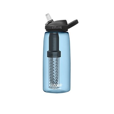 Eddy®+ Lifestraw 1.0 L Trinkflasche + Wasserfilter von Camelbak