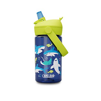 Thrive Flip Straw 400 ml Kinder Trinkflasche von Camelbak