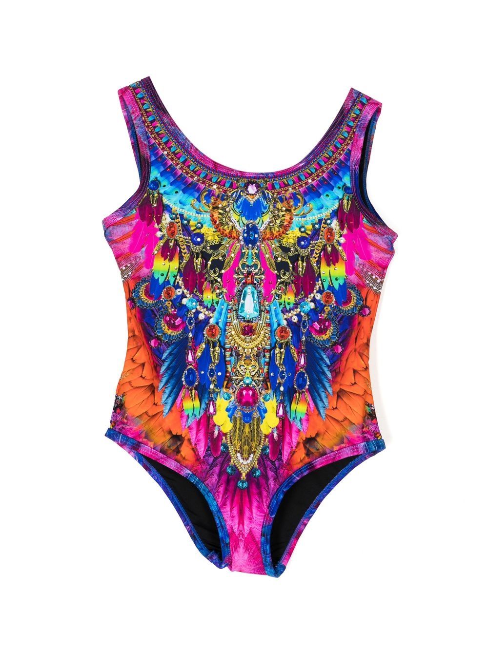 Camilla Dancing With Destiny swimsuit - Multicolour von Camilla