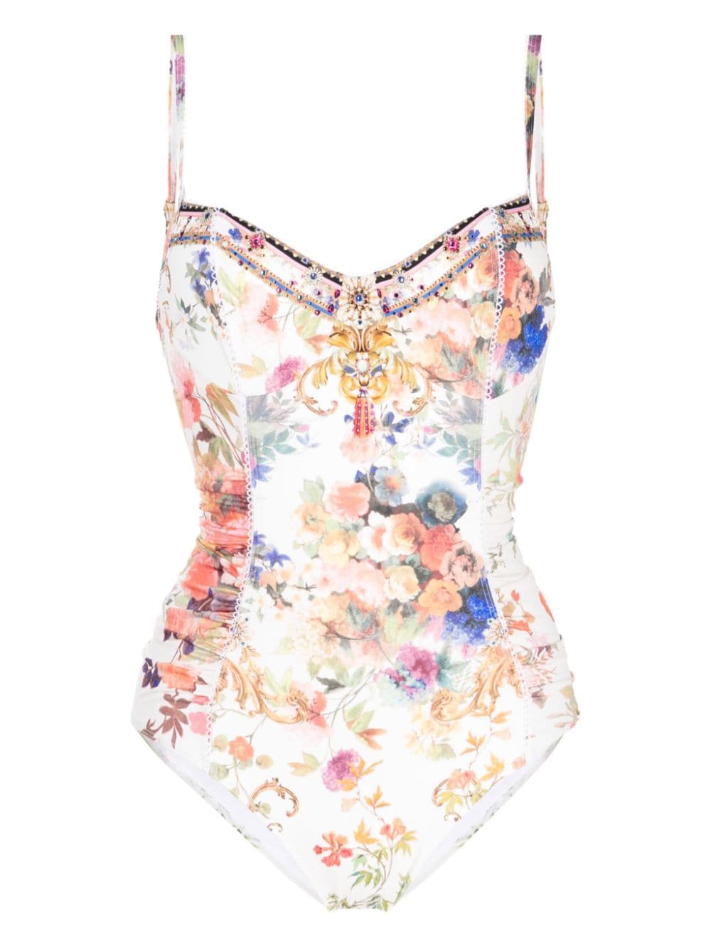 Camilla Friends With Frescos swimsuit - Multicolour von Camilla