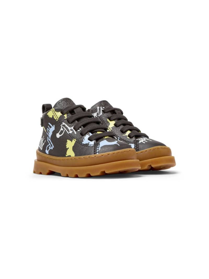 Camper Kids Brutus boots - Grey von Camper Kids