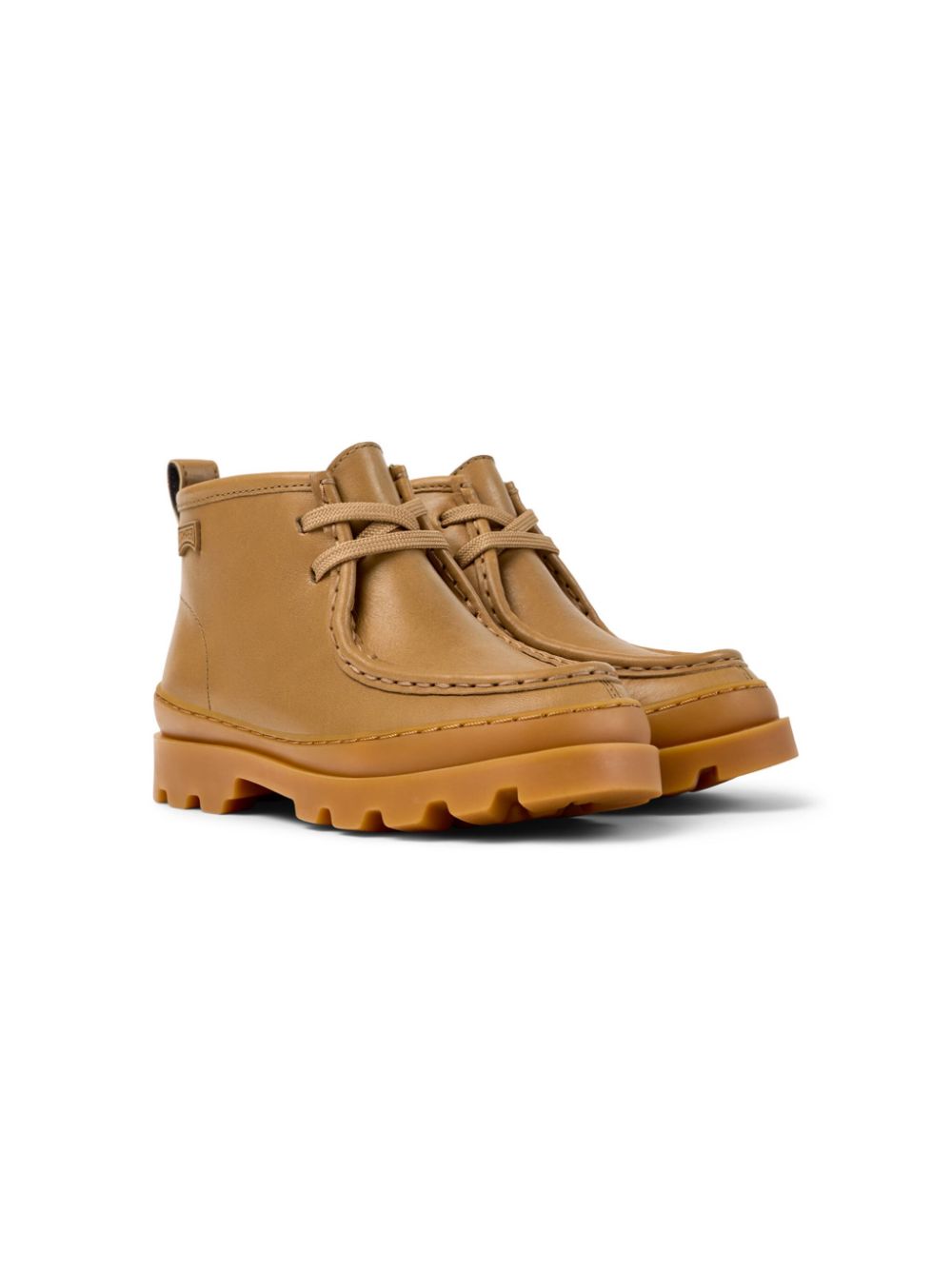 Camper Kids Brutus boots - Brown von Camper Kids