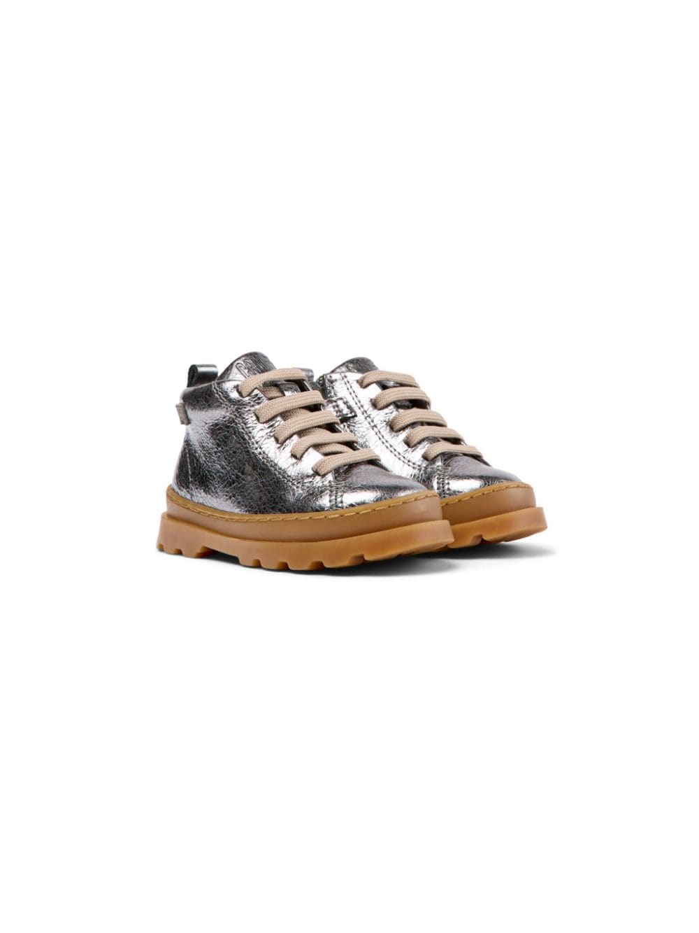 Camper Kids Brutus boots - Silver von Camper Kids