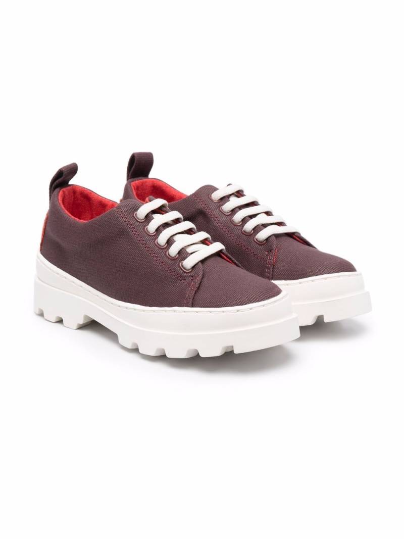 Camper Kids Brutus sneakers - Red von Camper Kids