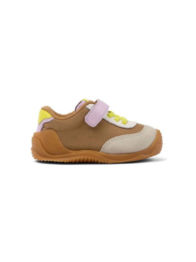 Camper Kids Dadda sneakers - Brown von Camper Kids