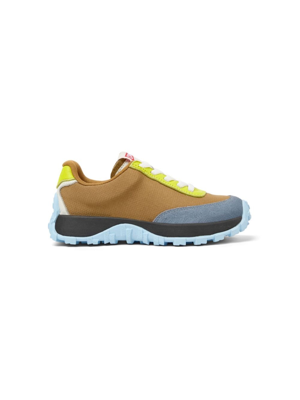 Camper Kids Drift Trail sneakers - Brown von Camper Kids