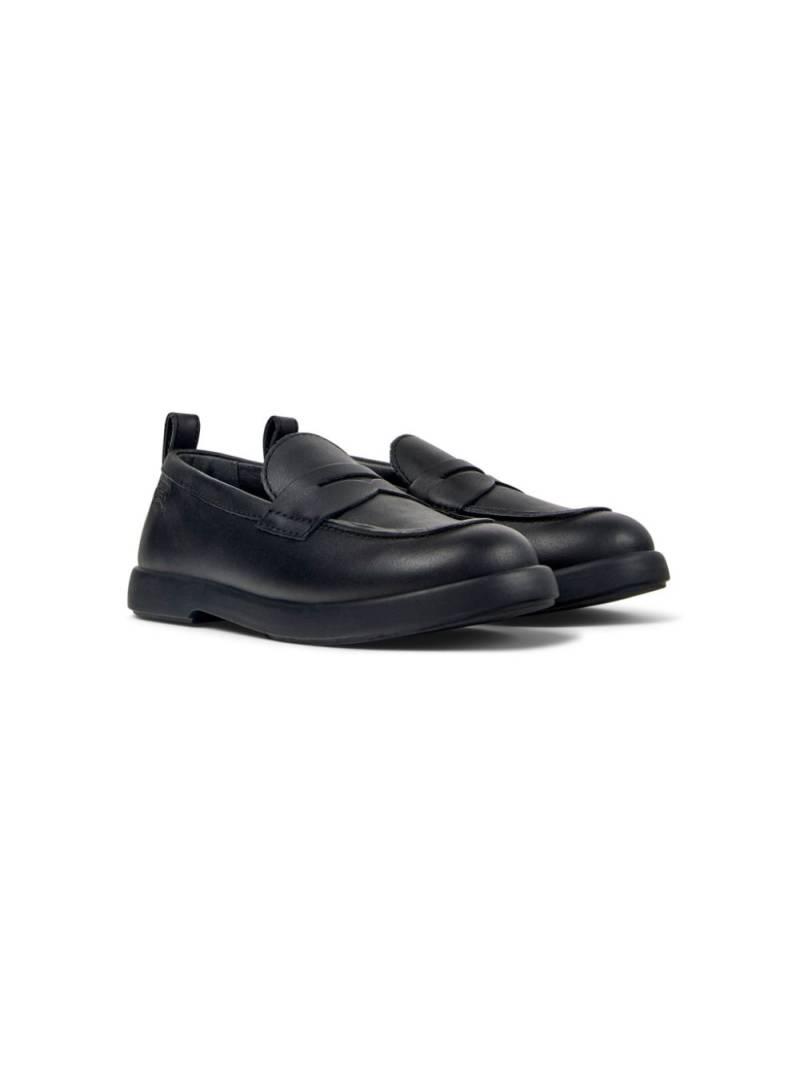 Camper Kids Duet Twins loafers - Black von Camper Kids