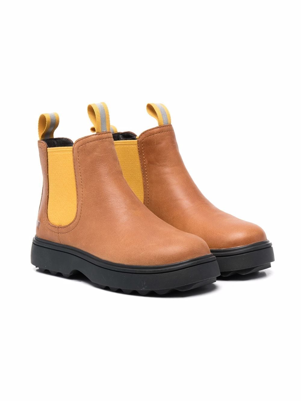 Camper Kids Norte ankle boots - Brown von Camper Kids