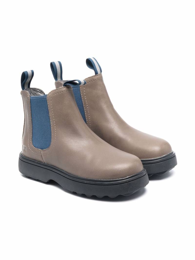 Camper Kids Norte boots - Grey von Camper Kids