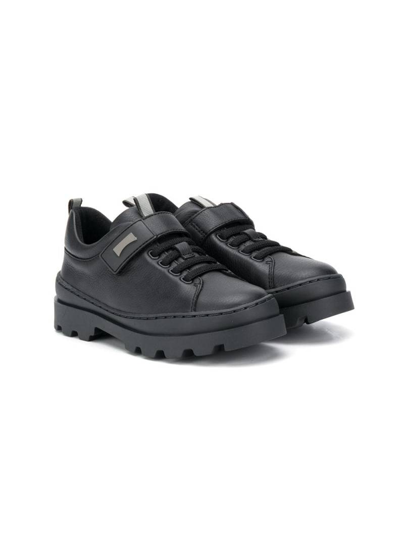 Camper Kids Peu Pista lace-up shoes - Black von Camper Kids