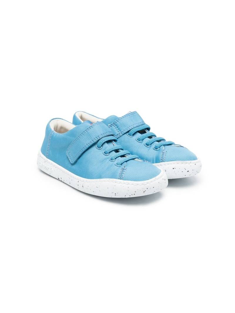 Camper Kids Peu Touring lace-up sneakers - Blue von Camper Kids