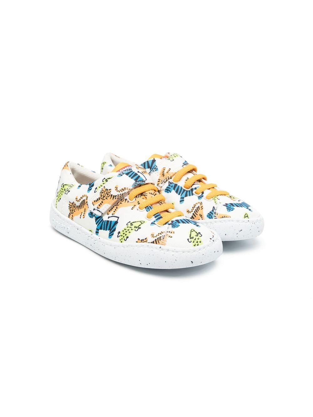 Camper Kids Peu Touring sneakers - Neutrals von Camper Kids