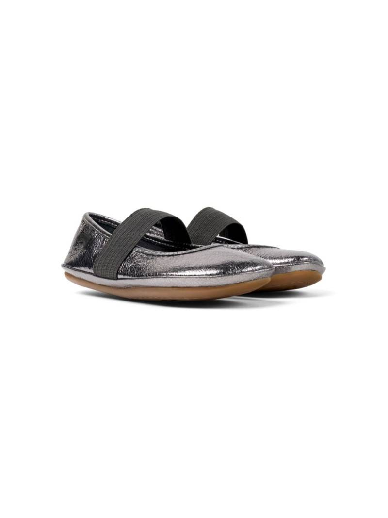 Camper Kids Right ballerinas - Grey von Camper Kids