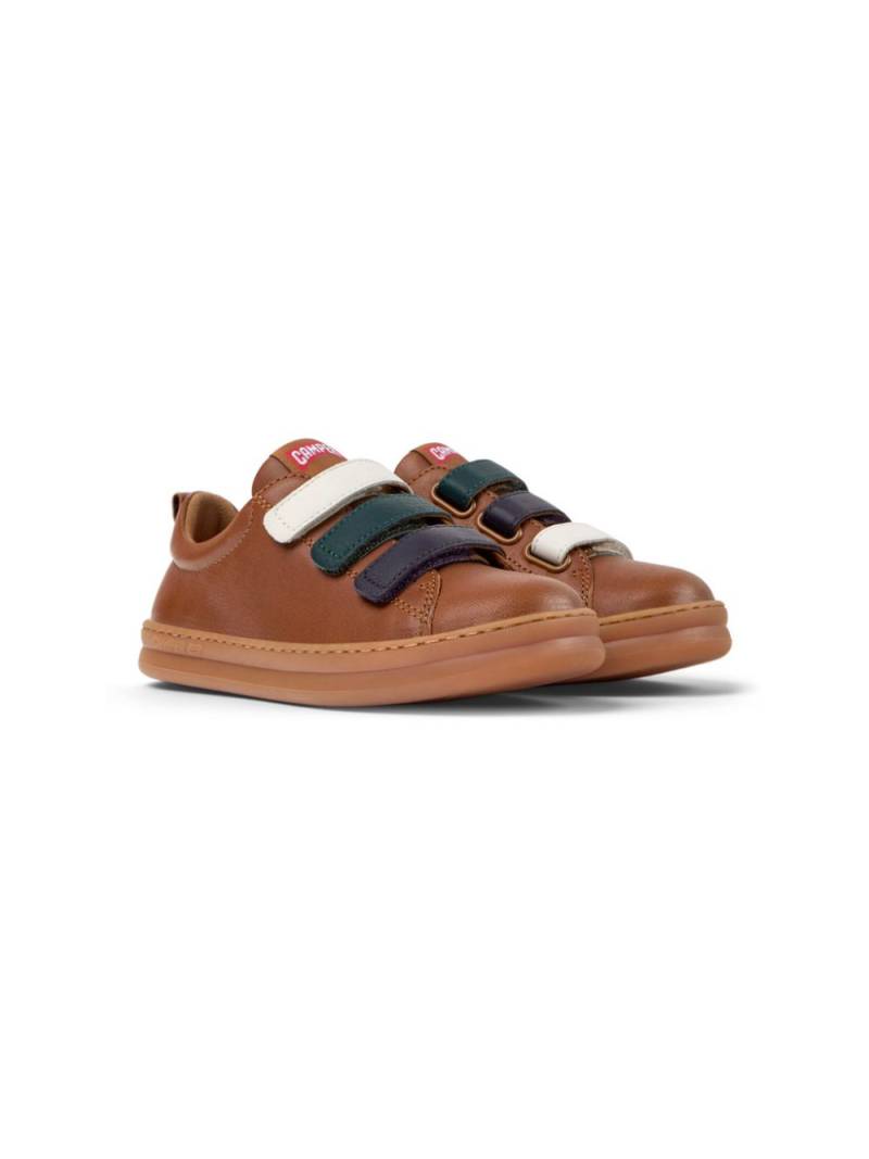 Camper Kids Runner Four Twins sneakers - Brown von Camper Kids