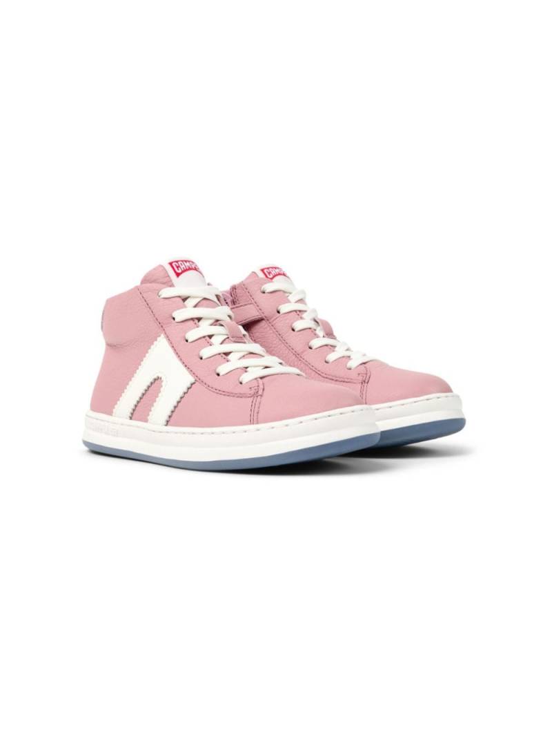 Camper Kids Runner Four sneakers - Pink von Camper Kids