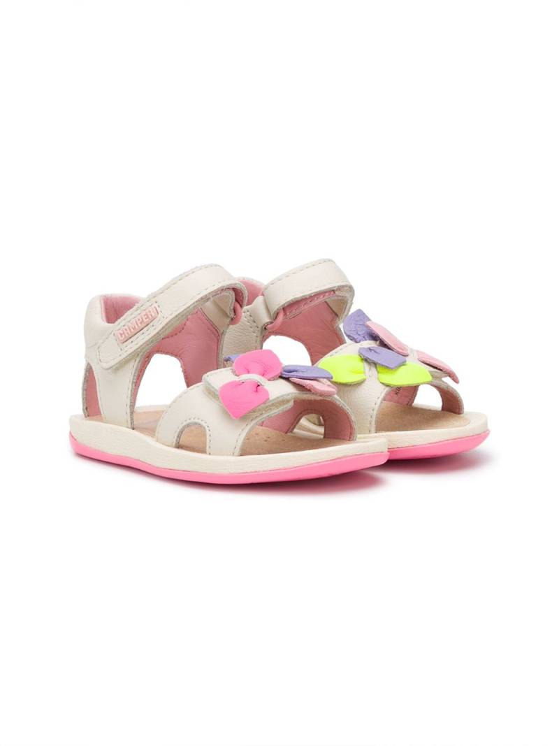 Camper Kids front bows sandals - Neutrals von Camper Kids