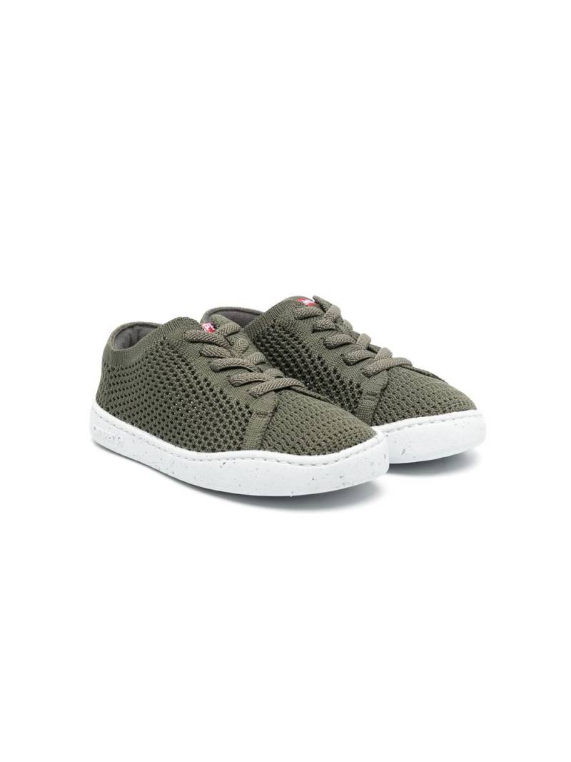 Camper Kids low-top sneakers - Green von Camper Kids