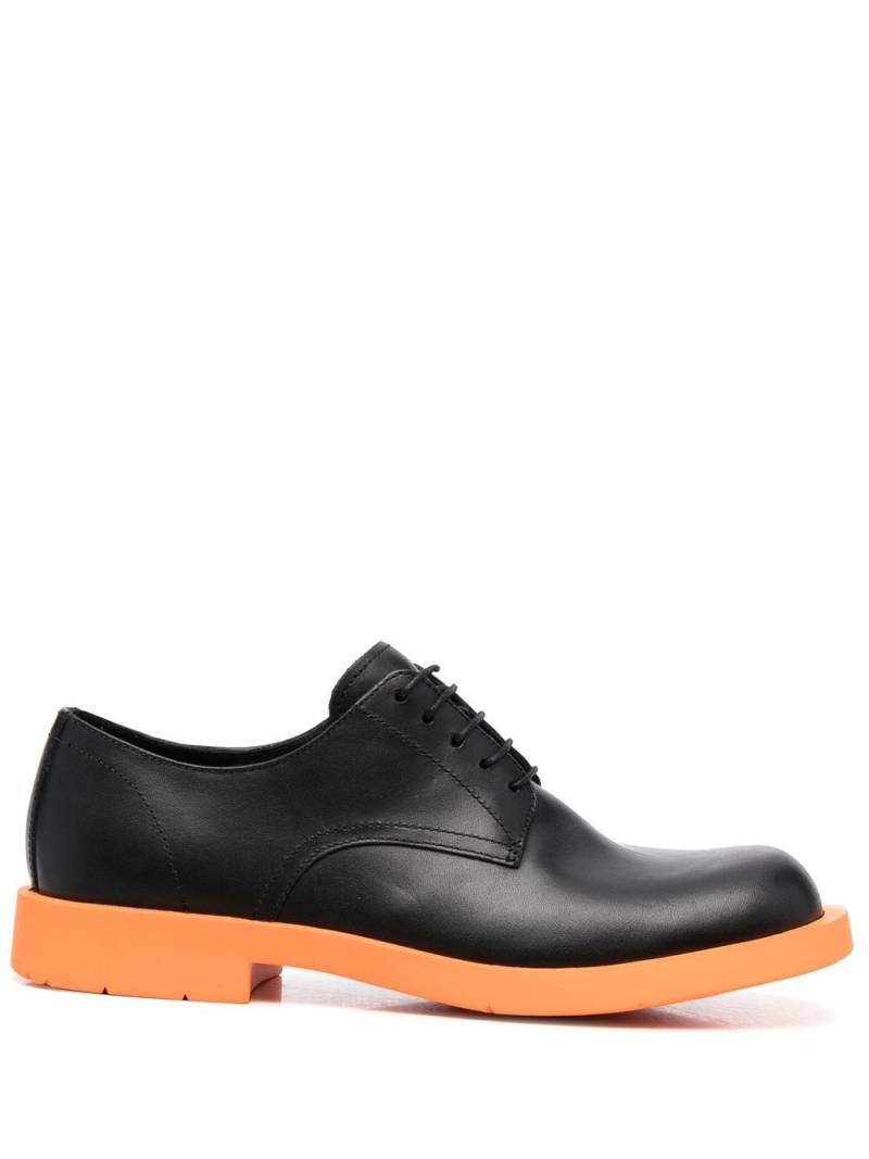 Camper 1978 lace-up Oxford shoes - Black von Camper