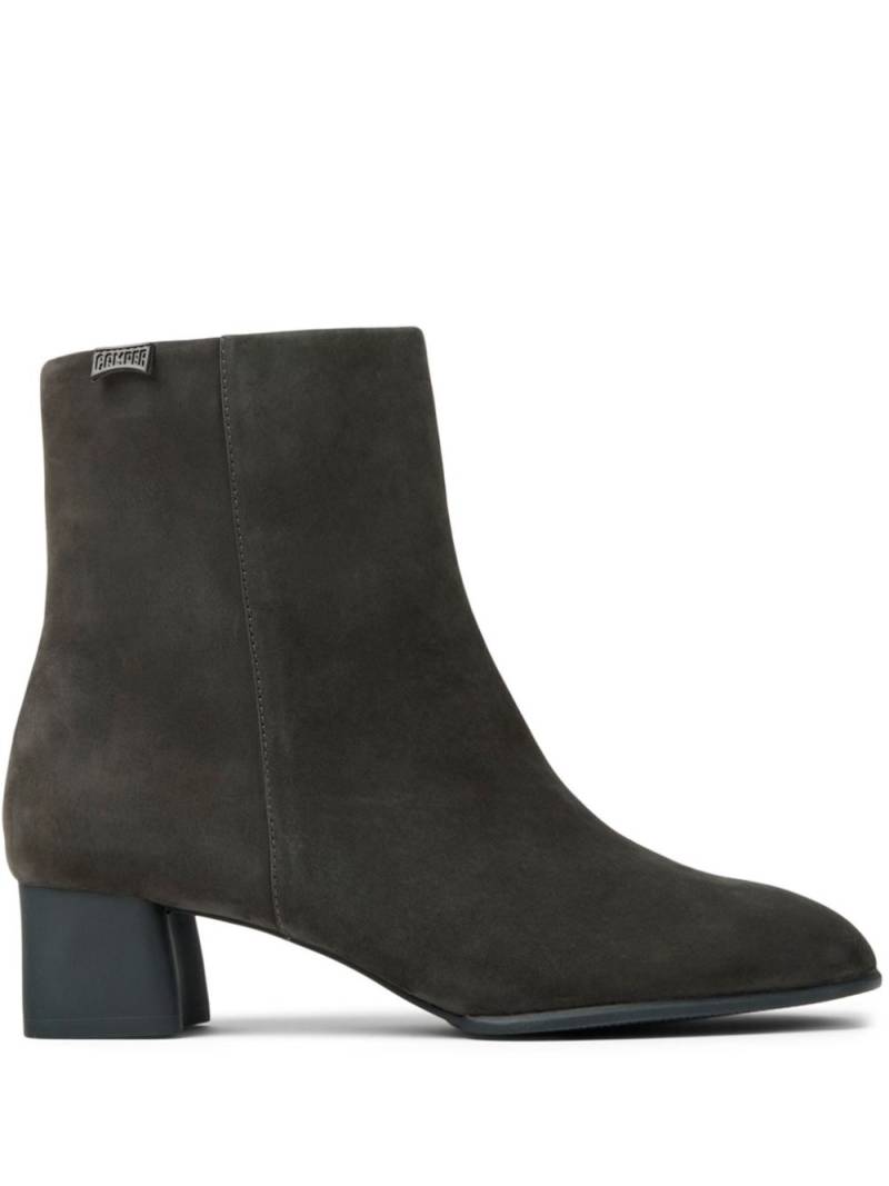 Camper 40mm Katie ankle boots - Grey von Camper