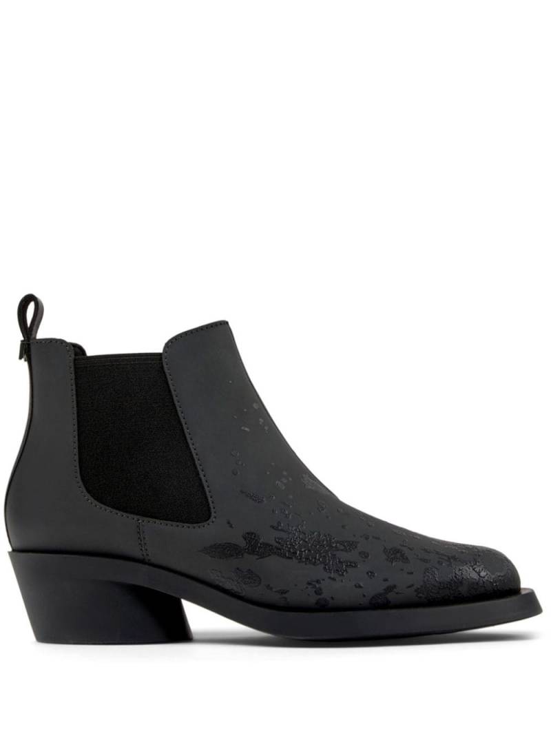 Camper 45mm Bonnie Chelsea boots - Black von Camper