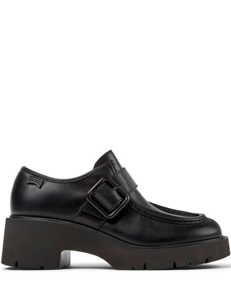 Camper 54mm Milah loafers - Black von Camper