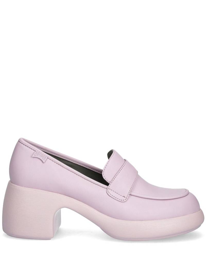 Camper 65mm Thelma pumps - Purple von Camper