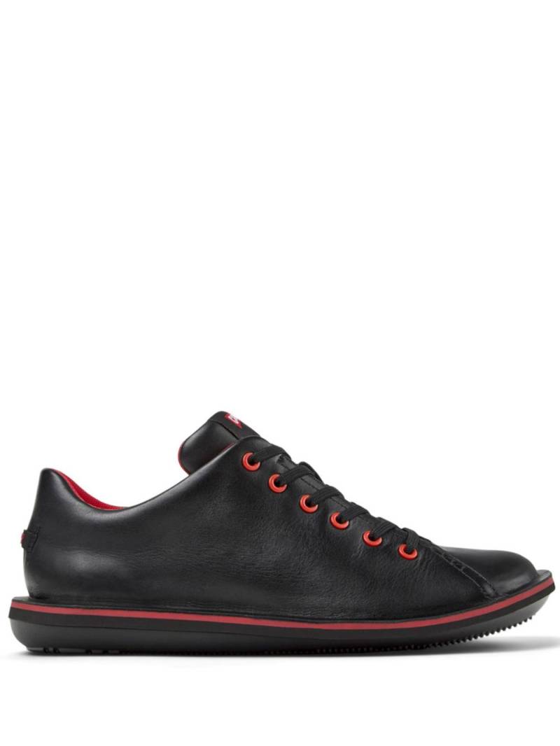 Camper Beetle derby shoes - Black von Camper