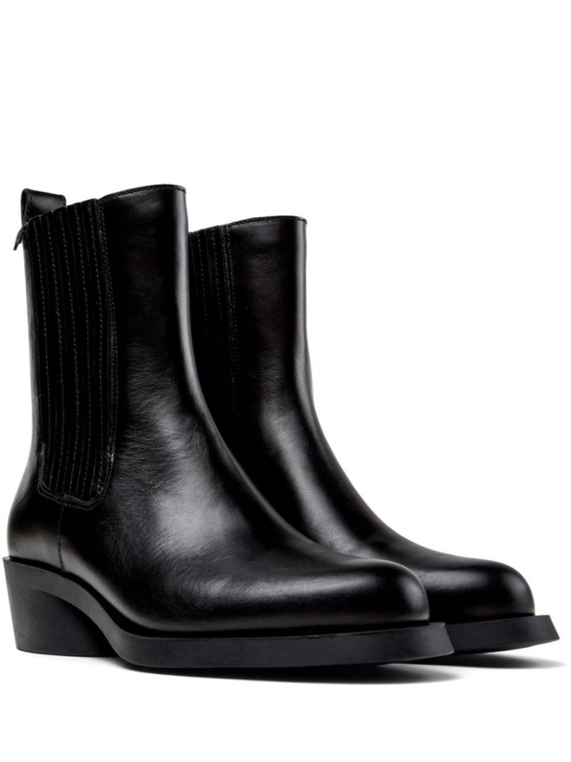 Camper Bonnie boots - Black von Camper