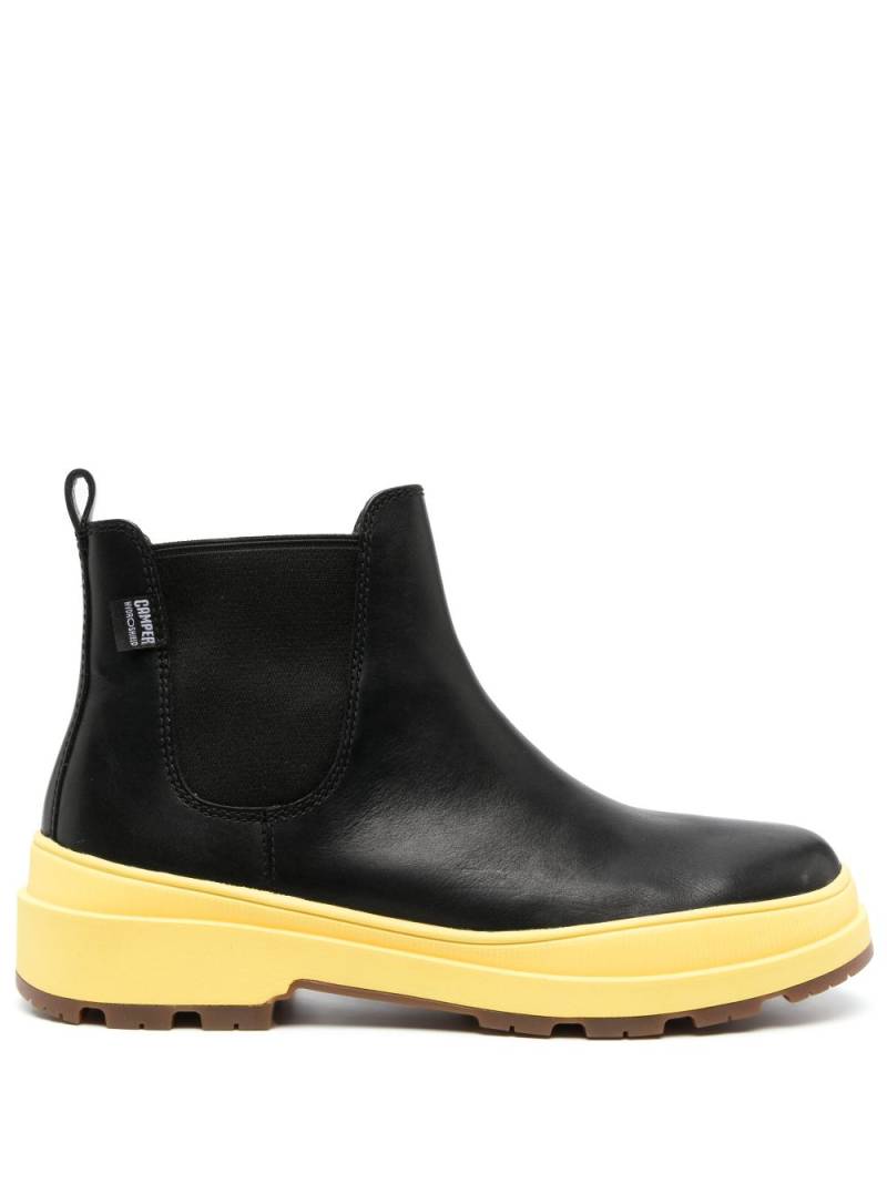 Camper Brutus Trek ankle boots - Black von Camper