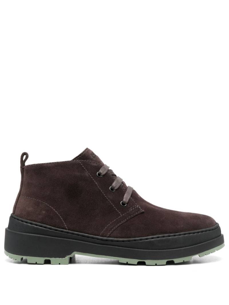 Camper Brutus Trek suede ankle boots - Brown von Camper