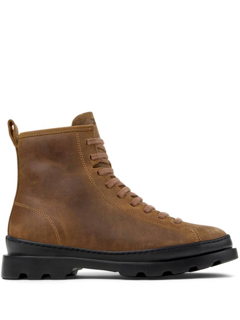 Camper Brutus boots - Brown von Camper