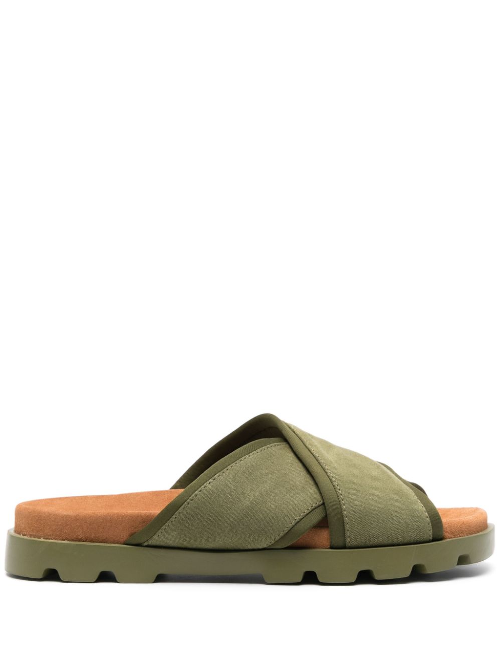 Camper Brutus crossover sandals - Green von Camper