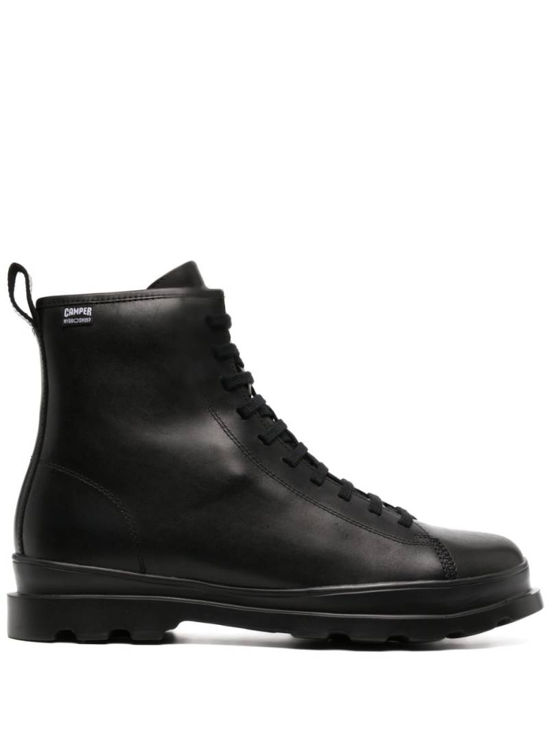 Camper Brutus lace-up boots - Black von Camper