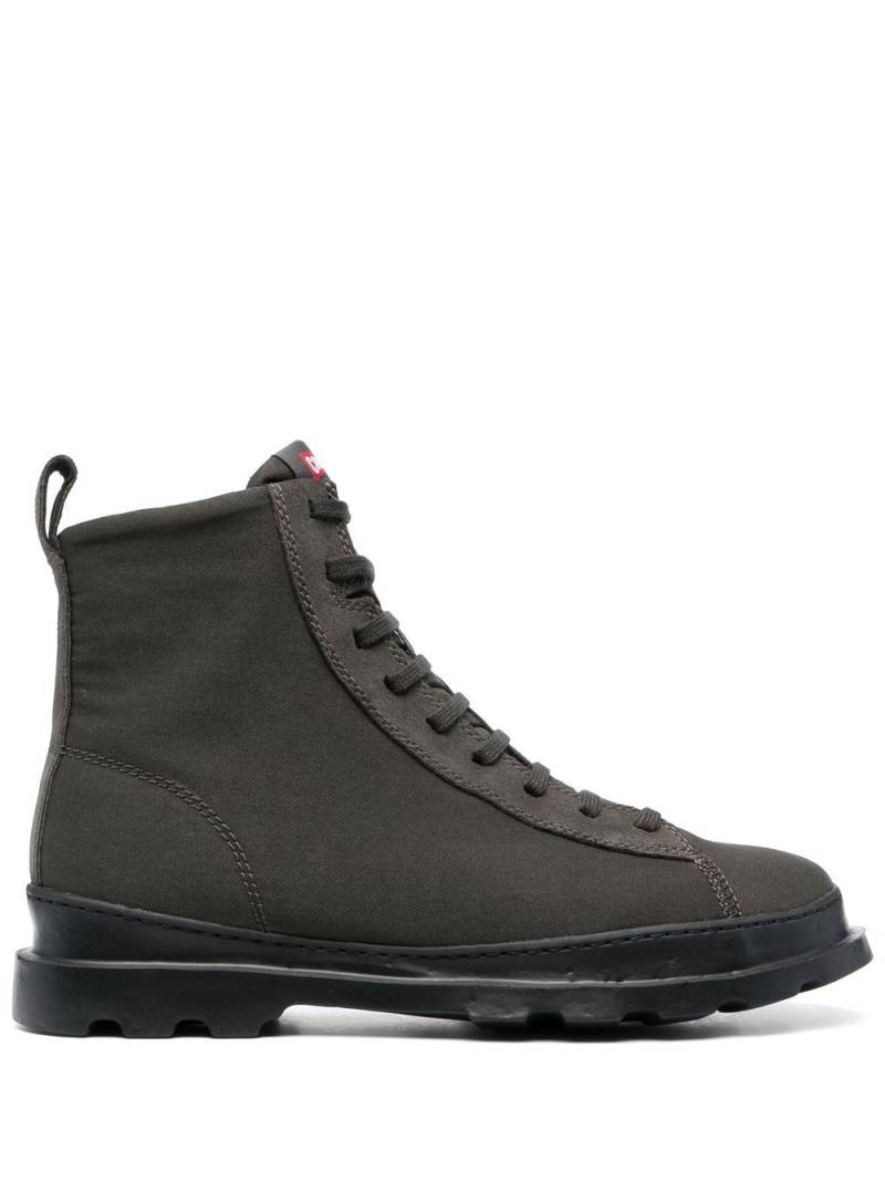 Camper Brutus lace-up boots - Grey von Camper